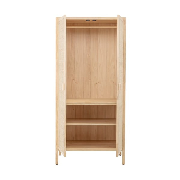 Mariana natúr szekrény fenyőfa lábakkal - Bloomingville-image-3