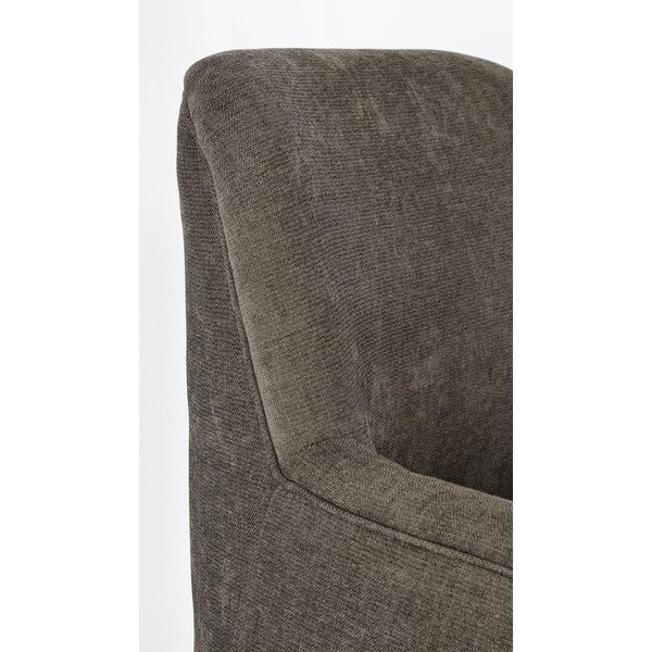 Khaki fotel Ernestine – Yes Everyday-image-1