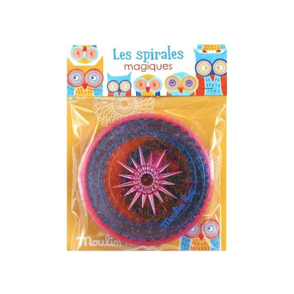 Varázsspirálok - Moulin Roty-image-1