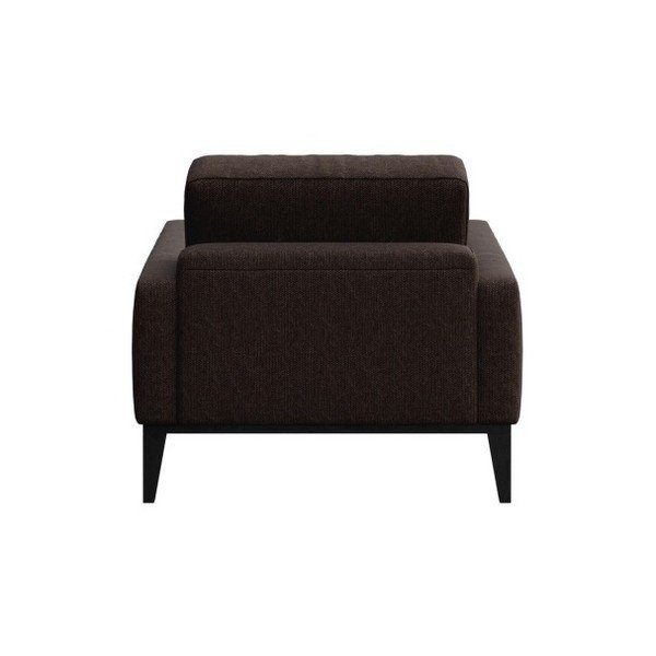 Musso Tufted barna fotel - MESONICA-image-1