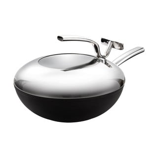 Wok serpenyő fedővel ø 30 cm President – Tescoma