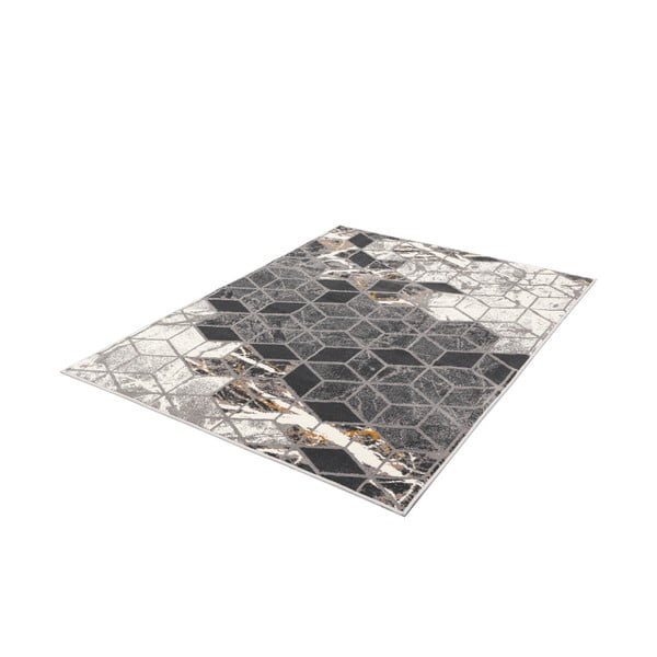 Szürke szőnyeg 133x190 cm Soft – FD-image-4