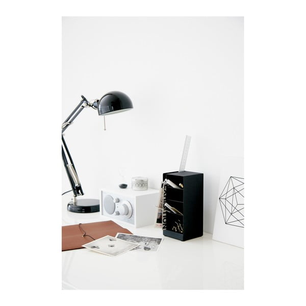 Tower fekete irodai állvány - YAMAZAKI-image-1