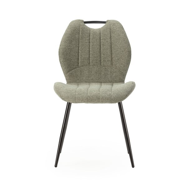 Zöld étkezőszék szett 4 db-os Muli – Marckeric-image-2