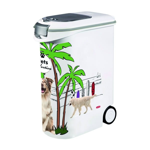 Szárazeledel tartó 54 l – Curver-image-1