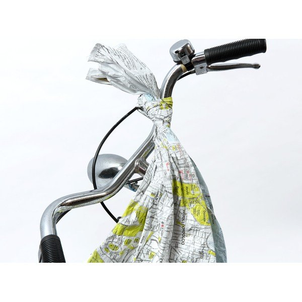 Amsterdam gyűrhető turista térkép - Palomar-image-4