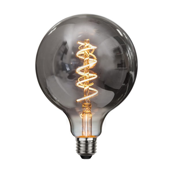 Meleg fehér szálas dimmelhető izzó E27, 2 W Spiral Filament – Star Trading-image-4