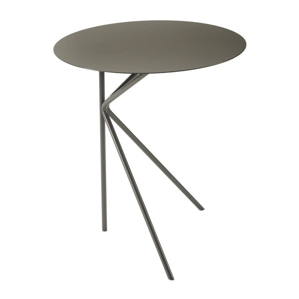 Twin sötétszürke kisasztal - MEME Design