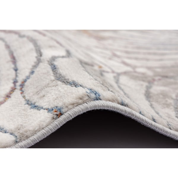 Világosszürke szőnyeg 200x300 cm Simp – FD-image-2