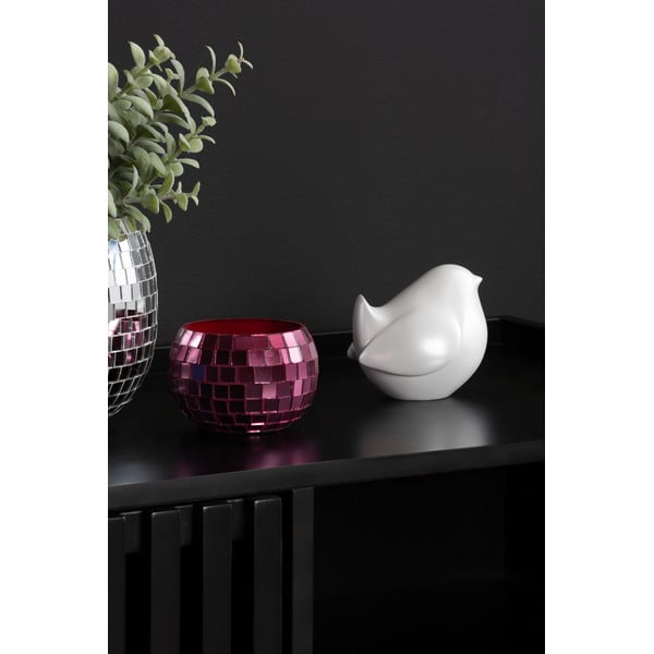 Poligyanta szobor (magasság 10 cm) Fat Bird – PT LIVING-image-2