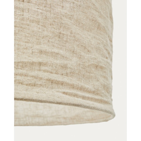 Bézs lámpabúra ø 40 cm Mariela – Kave Home-image-4