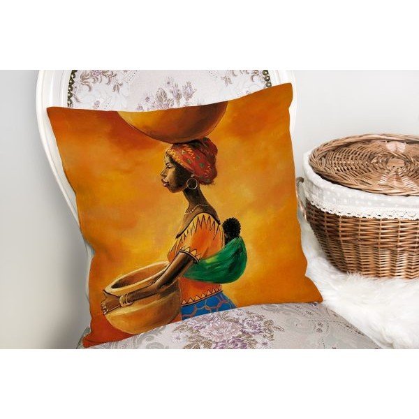 Fentela párnahuzat, 45 x 45 cm - Minimalist Cushion Covers-image-2