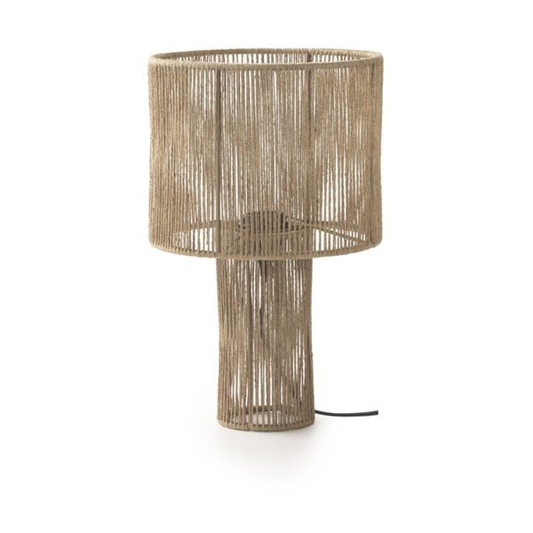 Natúr színű asztali lámpa (magasság 40 cm) – Geese
