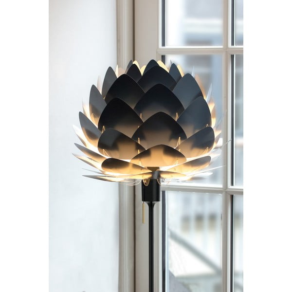 Antracitszürke lámpabúra ø 40 cm Aluvia Mini – UMAGE-image-4