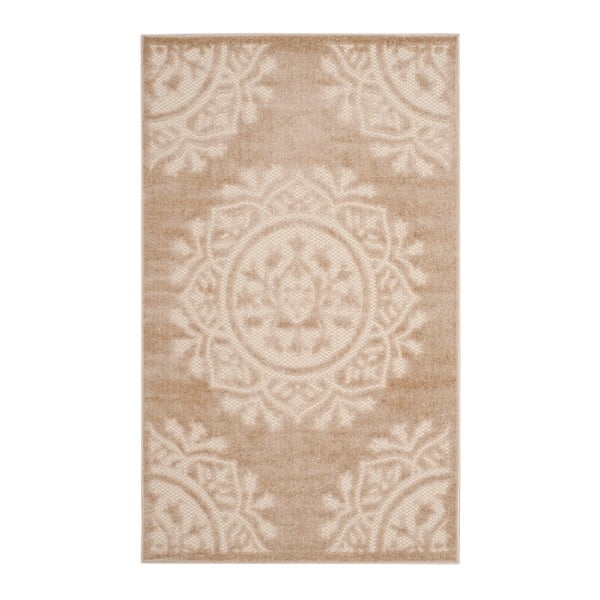 Delancy bézs kültéri szőnyeg, 182 x 121 cm - Safavieh