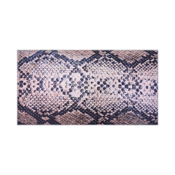 Snake ellenálló szőnyeg, 100 x 160 cm - Vitaus-image-1