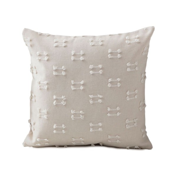 Párnahuzat 43x43 cm Tuffet – Mioli Decor