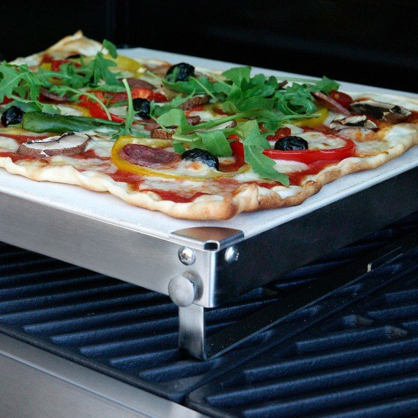 Pizza grill kő Dualchef – Outdoorchef-image-1