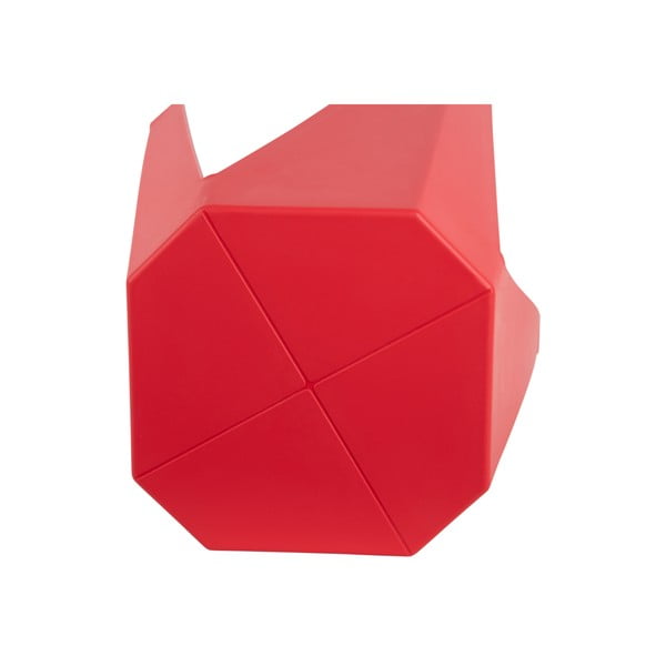 Piros műanyag ülőke Cherish – Leitmotiv-image-2