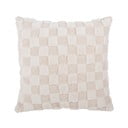 Mikroplüss díszpárna 45x45 cm Checker – PT LIVING