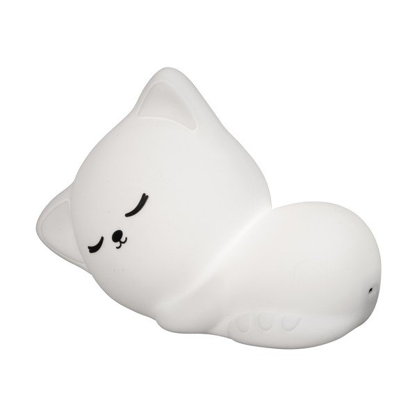 Fehér gyerek éjjelilámpa Mia – Fischer & Honsel