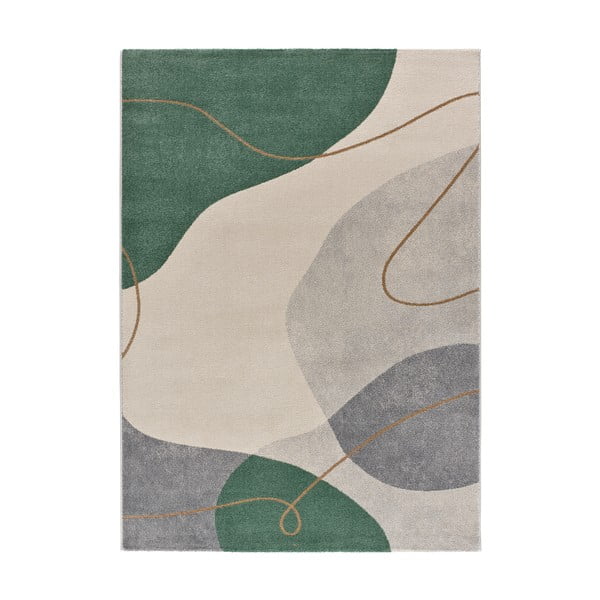 Zöld szőnyeg 160x230 cm Edesa – Universal-image-4