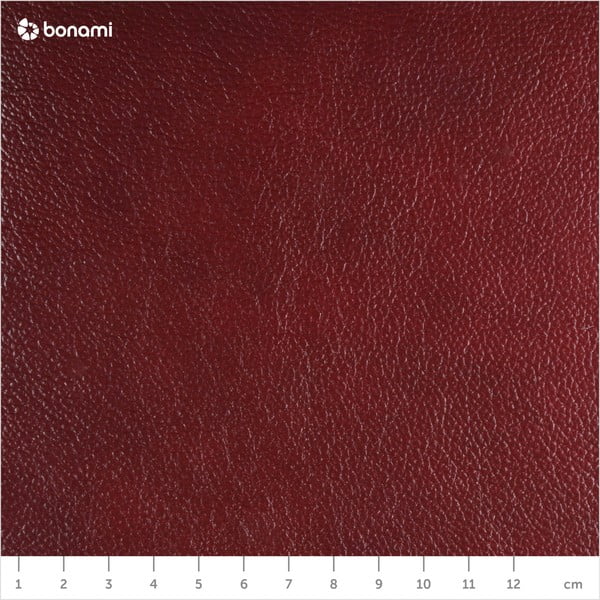 Norwin piros bőrfotel - Max Winzer-image-1