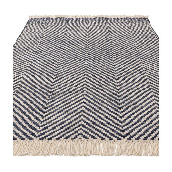 Sötétkék szőnyeg 200x290 cm Vigo – Asiatic Carpets-image-2
