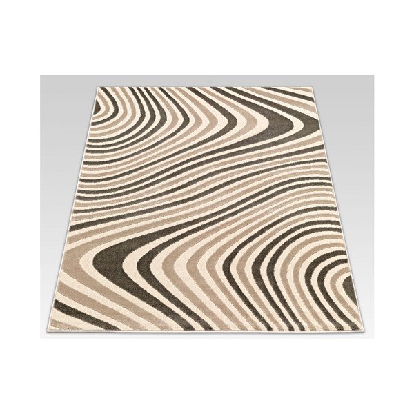 Reflex Brown Stripes szőnyeg, 140 x 200 cm - Webtappeti-image-2