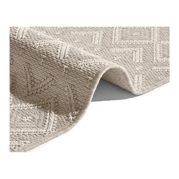 Harmony krémszínű futószőnyeg, 76 x 200 cm - Zala Living-image-2