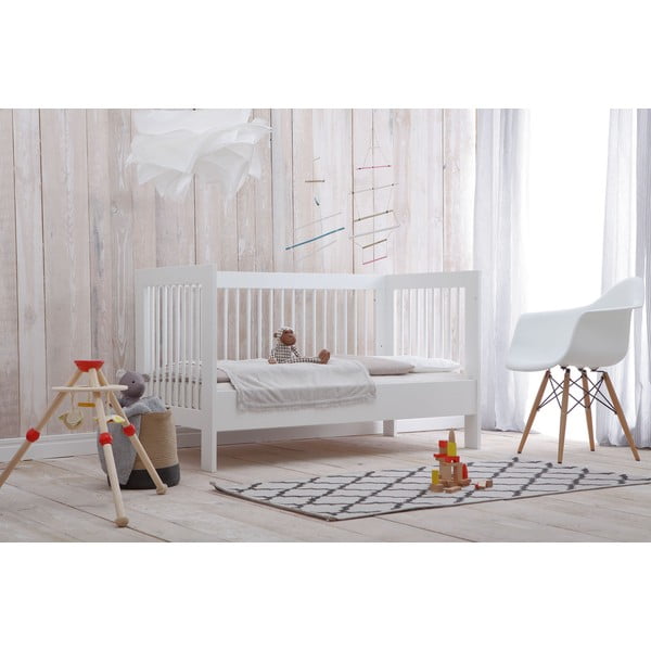 Basic variálható kiságy, 140 x 70 cm - Pinio-image-2