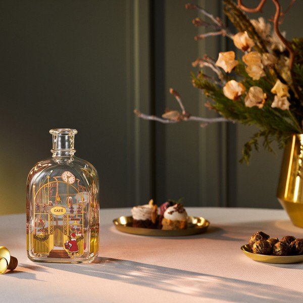 Palack 730 ml Holmegaard Christmas – Holmegaard-image-1