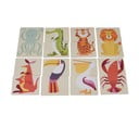 Társasjáték Colourful Creatures – Rex London
