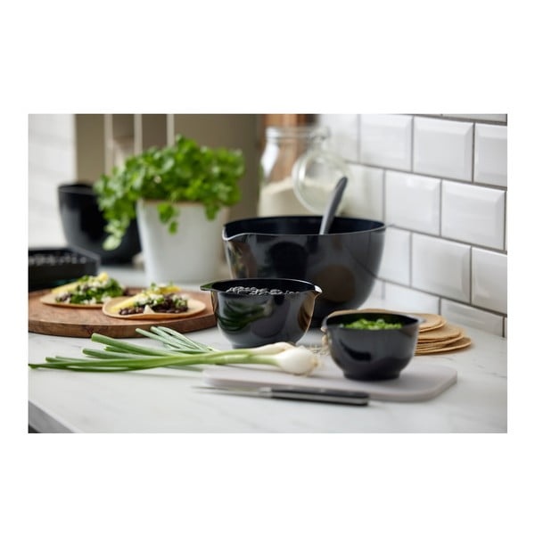 Fekete tál ø 18 cm Margrethe – Rosti-image-4