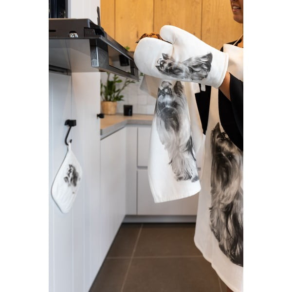 Pamut konyharuha 70x50 cm Farm - Tiseco Home Studio-image-2