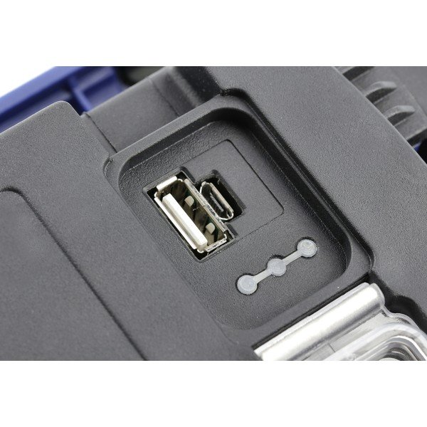 USB-s LED álló reflektor (magasság 13 cm) Onyx – GTV-image-3