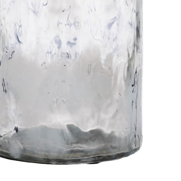 Üveg magas váza (magasság 51 cm) Clara – Ixia-image-3