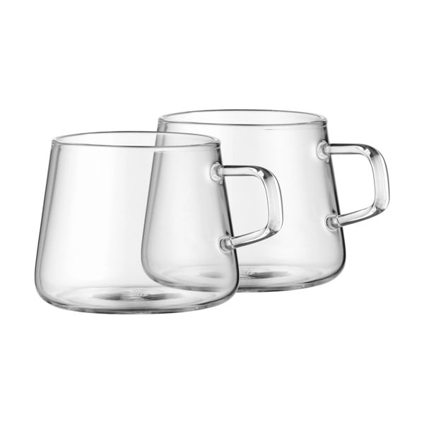 2 darabos üveg kávéscsésze készlet - WMF-image-1
