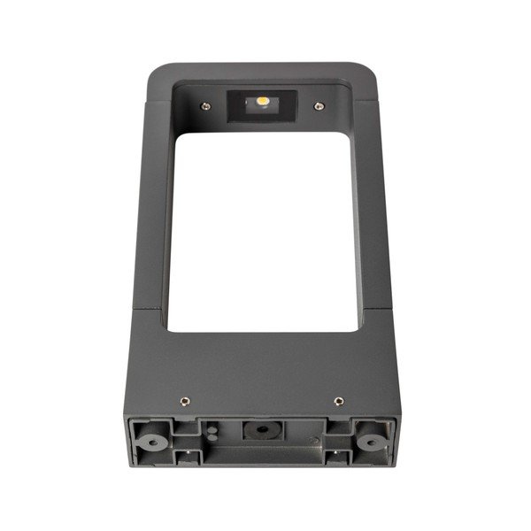 Cobaqua fekete kültéri lámpa, 30 x 16 cm - SULION-image-3