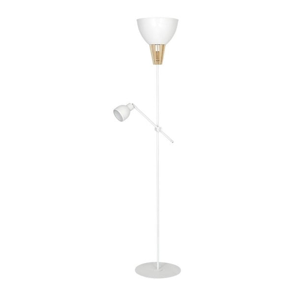Virgo fehér állólámpa - Homemania