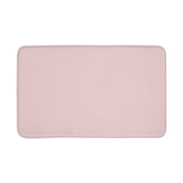 Rózsaszín fürdőszobai kilépő 50x80 cm – Catherine Lansfield