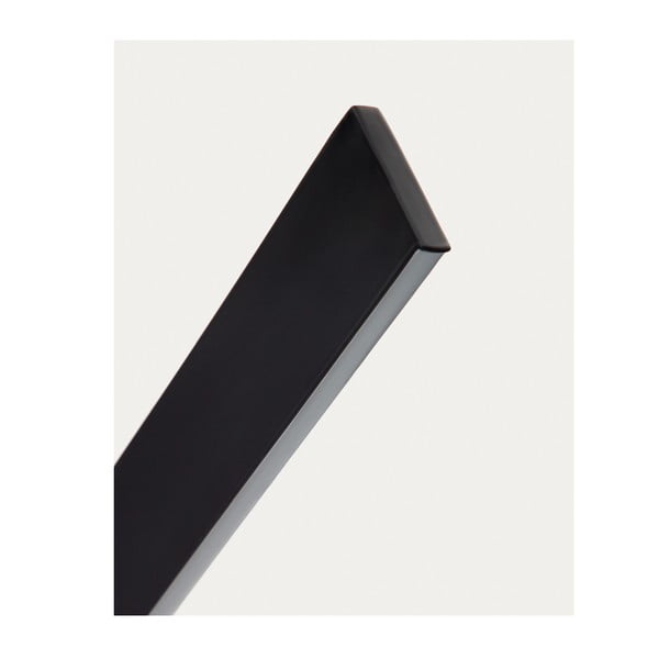 Matt fekete LED mennyezeti lámpa 5.5x101 cm Boadella – Kave Home-image-2