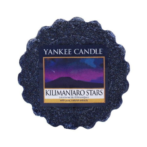 Kilimandzsáró aromalámpa viasz, illatozik 8 órán át - Yankee Candle