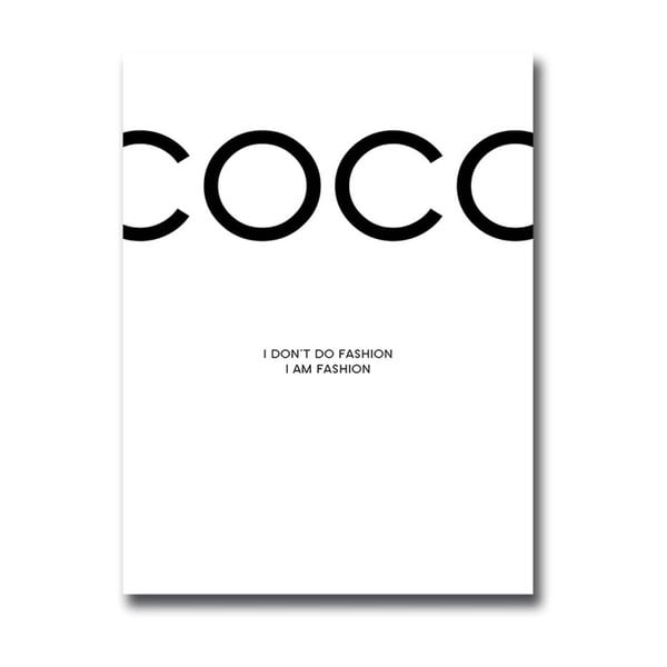 Coco kép, 30 x 40 cm - Onno