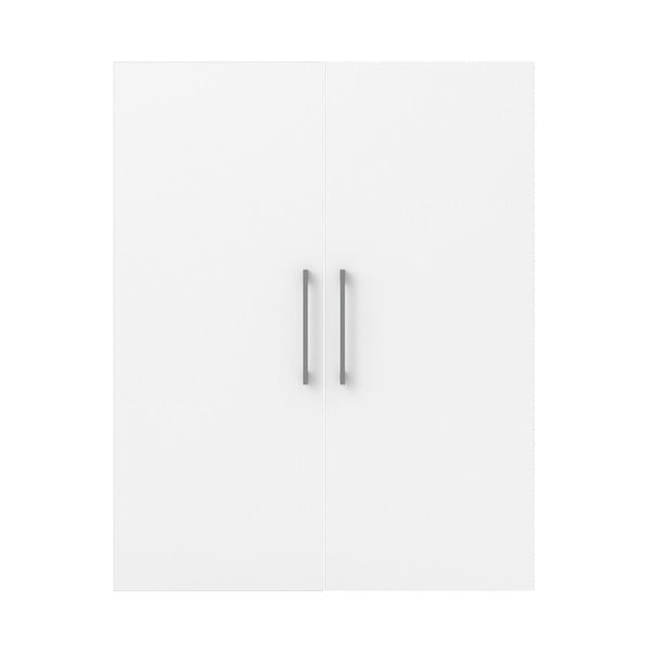 Fehér bútorelem - ajtó 84x105 cm Prima – Tvilum-image-3
