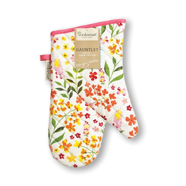 Konyharuha és edényfogó szett 4 db-os Bee Happy – Cooksmart ®-image-3