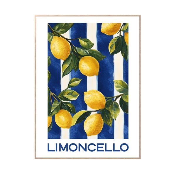 Kép 50x70 cm Limoncello – Styler