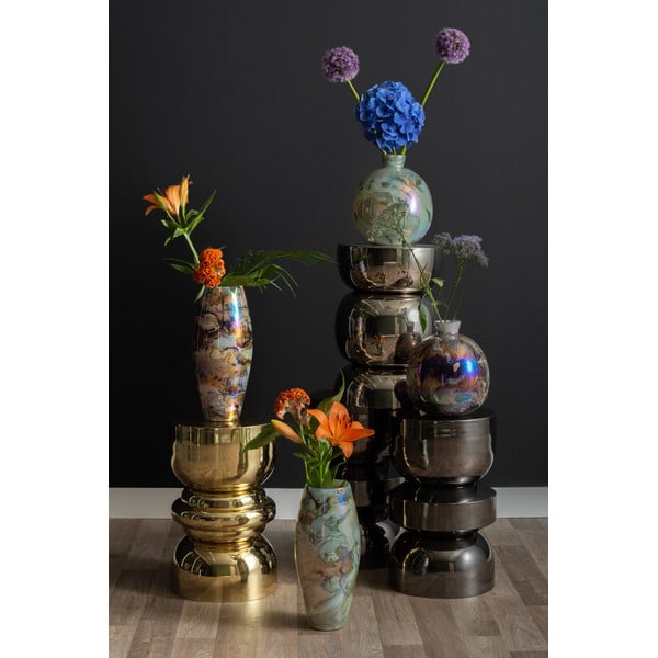 Kézzel készített üveg váza (magasság 26 cm) Melange – PT LIVING-image-2