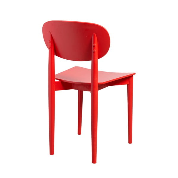 Piros étkezőszék – Really Nice Things-image-3
