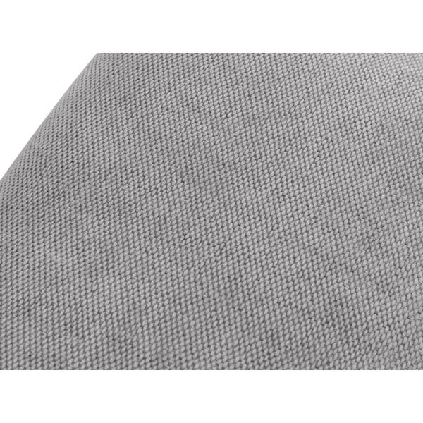 Világosszürke puff Esther – Milo Casa-image-1